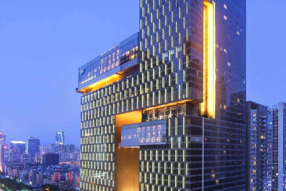 佛山W酒店