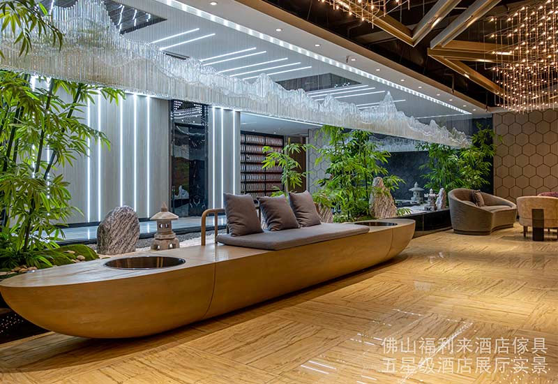 不同类型的酒店威廉希尔也有不同的防潮办法