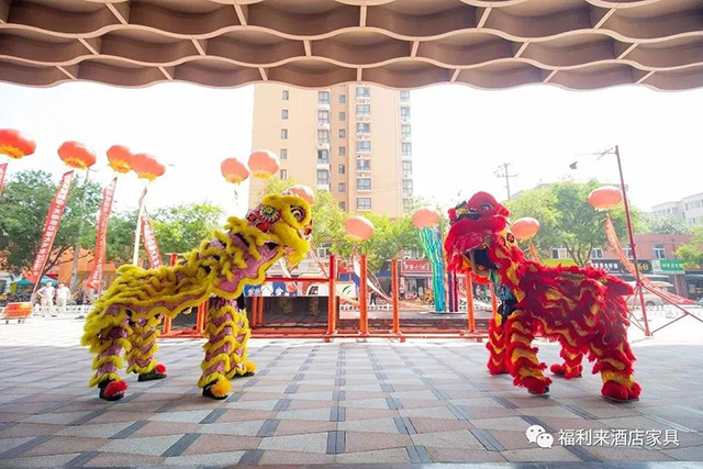 恭喜咸阳丽彩•天祺酒店隆重开业，所有威廉希尔由佛山威廉希尔酒店威廉希尔倾情打造