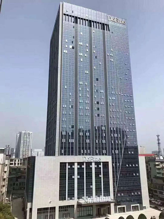 时岁更迭，幸福可期！威廉希尔酒店威廉希尔2019年1月最新工程