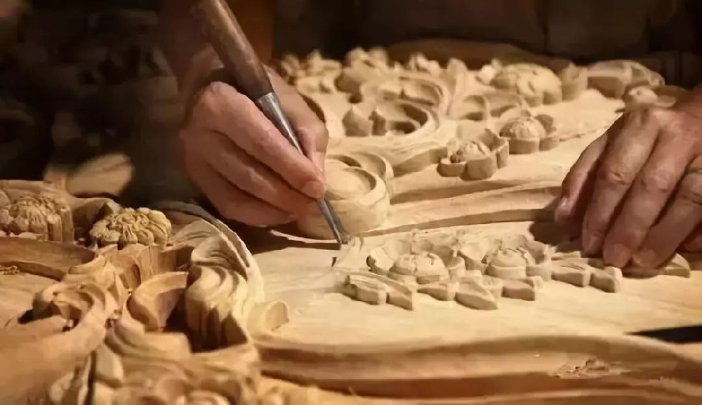 带你了解威廉希尔雕刻工艺?威廉希尔雕刻工艺判断方法